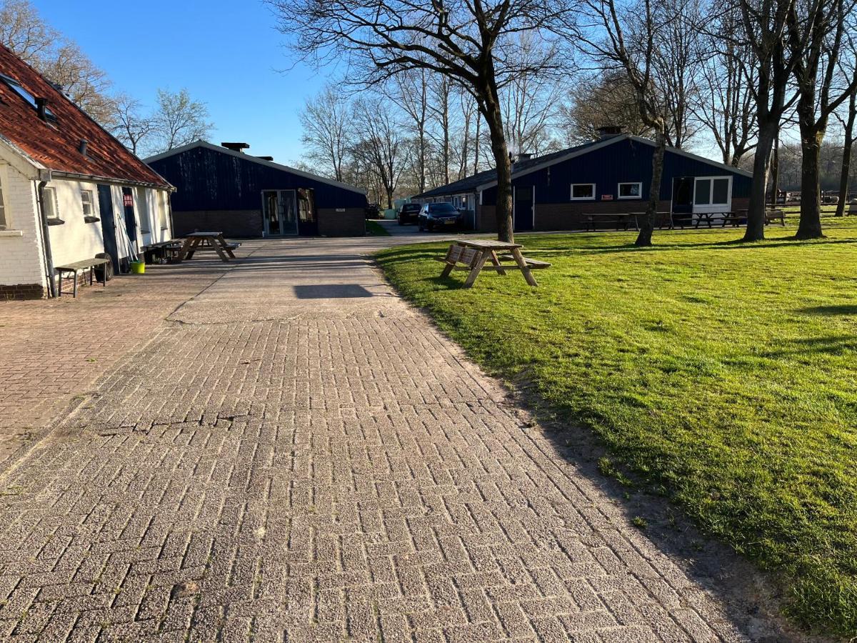 Familiehuis Voor 13 Personen Diever Buitenkant foto